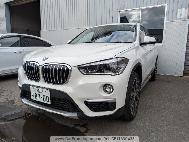 bmw x1 2017 CFJ1690433 image 1