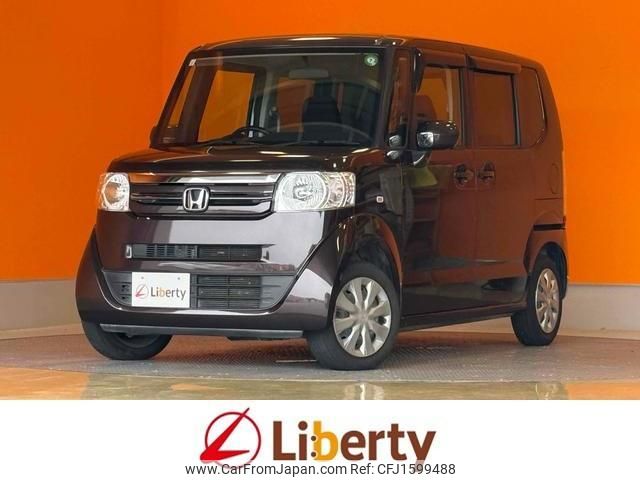 honda n-box 2017 CFJ1599488 image 1