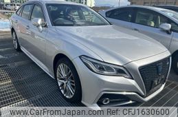 toyota crown-hybrid 2021 CFJ1630600