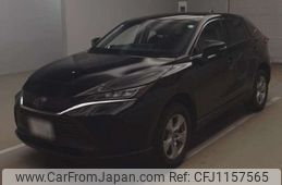 toyota harrier 2022 -TOYOTA--Harrier 6BA-MXUA80--MXUA80-0078119---TOYOTA--Harrier 6BA-MXUA80--MXUA80-0078119-