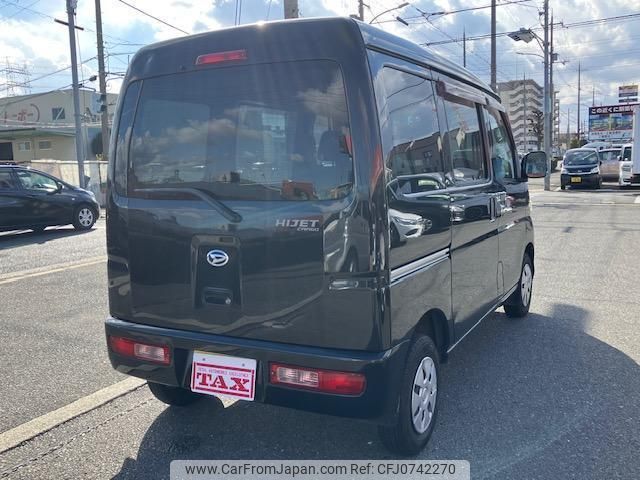 daihatsu hijet-cargo 2013 quick_quick_S321V_S321V-0197000 image 2