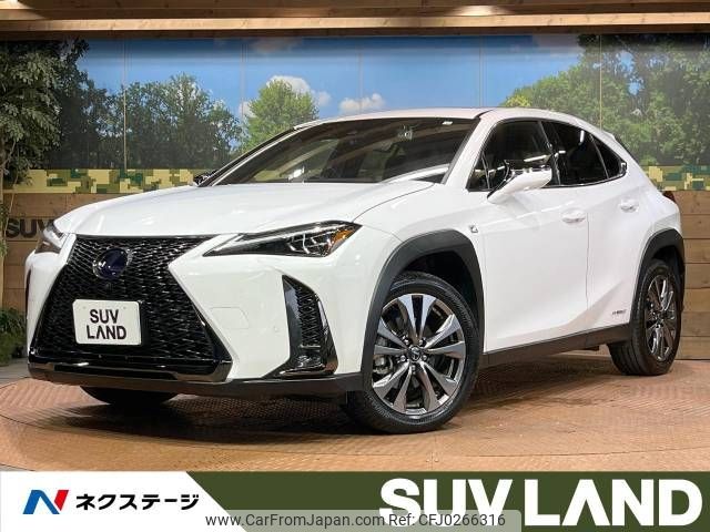 lexus ux 2020 -LEXUS--Lexus UX 6AA-MZAH10--MZAH10-2077298---LEXUS--Lexus UX 6AA-MZAH10--MZAH10-2077298- image 1