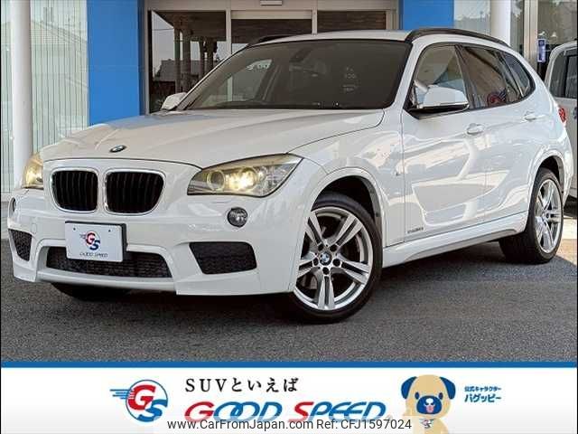 bmw x1 2014 CFJ1597024 image 1