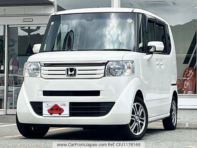 honda n-box 2014 -HONDA--N BOX DBA-JF1--JF1-1467164---HONDA--N BOX DBA-JF1--JF1-1467164- image 1