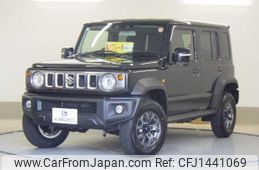 suzuki jimny-nomade 2025 quick_quick_3BA-JC74W_MA3JJC74W00233444