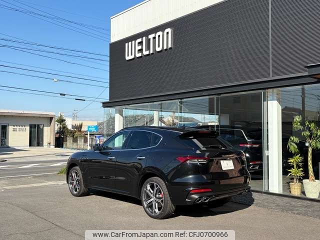 maserati levante 2022 CFJ0700966 image 2