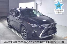 lexus rx 2017 -LEXUS--Lexus RX AGL20W-0005526---LEXUS--Lexus RX AGL20W-0005526-