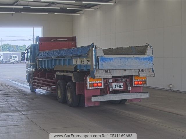 mitsubishi-fuso super-great 2006 -MITSUBISHI 【春日部 100ﾊ4702】--Super Great FV50JZ-540290---MITSUBISHI 【春日部 100ﾊ4702】--Super Great FV50JZ-540290- image 2