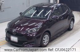 toyota yaris 2021 -TOYOTA 【堺 500ふ4643】--Yaris KSP210-0033516---TOYOTA 【堺 500ふ4643】--Yaris KSP210-0033516-