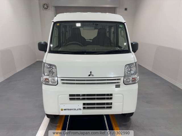 mitsubishi minicab-van 2021 CMATCH_U00049289996 image 2