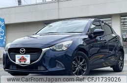 mazda demio 2017 CFJ1739026