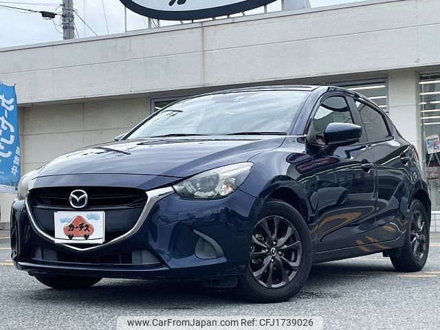 mazda demio 2017 CFJ1739026 image 1