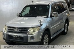 mitsubishi pajero 2009 -MITSUBISHI--Pajero V98W-0201303---MITSUBISHI--Pajero V98W-0201303-