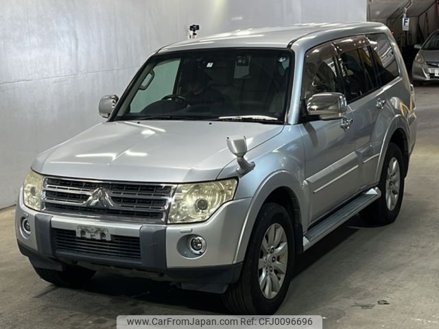 mitsubishi pajero 2009 -MITSUBISHI--Pajero V98W-0201303---MITSUBISHI--Pajero V98W-0201303- image 1