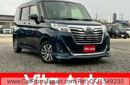 toyota roomy 2018 CFJ1549230