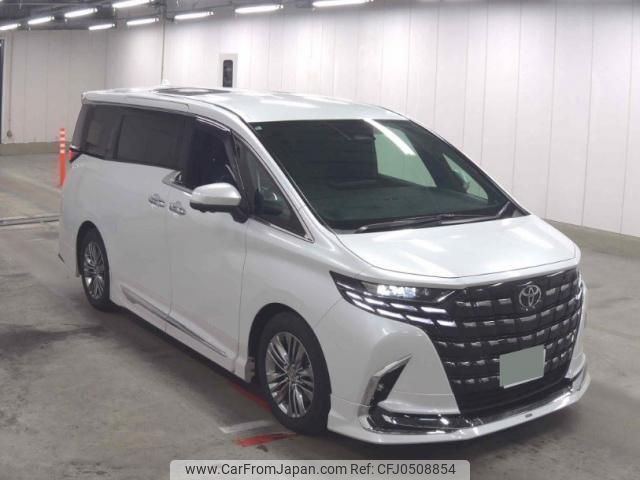 toyota alphard 2024 quick_quick_3BA-AGH40W_AGH40-0020669 image 1