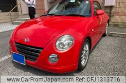 daihatsu copen 2012 -DAIHATSU--Copen ABA-L880K--0057680---DAIHATSU--Copen ABA-L880K--0057680-