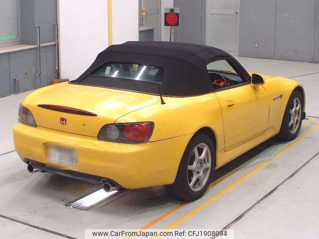 honda s2000 1999 CFJ1908094 image 2