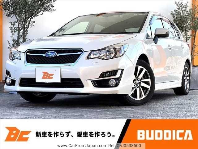 subaru impreza-wagon 2016 -SUBARU--Impreza Wagon DBA-GP3--GP3-024794---SUBARU--Impreza Wagon DBA-GP3--GP3-024794- image 1