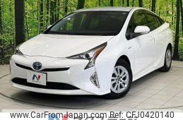 toyota prius 2017 -TOYOTA--Prius DAA-ZVW50--ZVW50-6099923---TOYOTA--Prius DAA-ZVW50--ZVW50-6099923-