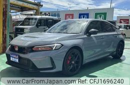 honda civic 2025 CFJ1696240