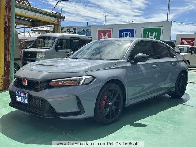 honda civic 2025 CFJ1696240 image 1