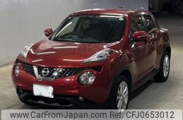 nissan juke 2015 -NISSAN 【大分 300ま2674】--Juke YF15-404028---NISSAN 【大分 300ま2674】--Juke YF15-404028-