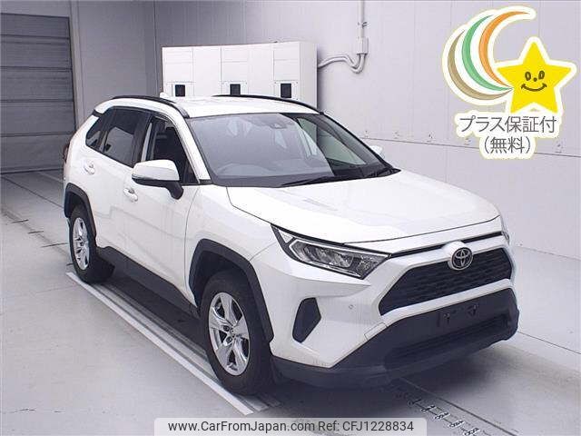 toyota rav4 2020 -TOYOTA--RAV4 MXAA52-4003790---TOYOTA--RAV4 MXAA52-4003790- image 1
