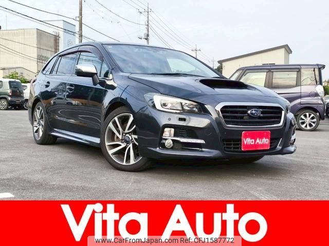 subaru levorg 2014 CFJ1587772 image 1