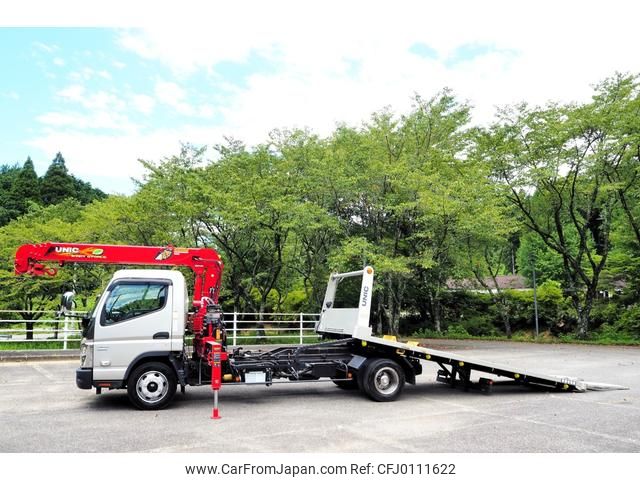 mitsubishi-fuso canter 2021 GOO_NET_EXCHANGE_0403477A30240812W002 image 2