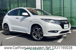 honda vezel 2014 -HONDA--VEZEL DAA-RU3--RU3-1013994---HONDA--VEZEL DAA-RU3--RU3-1013994-