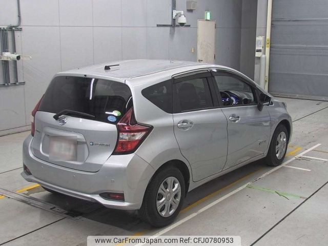 nissan note 2018 -NISSAN--Note HE12-154624---NISSAN--Note HE12-154624- image 2