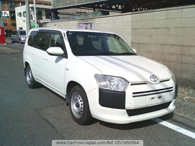 toyota probox-van 2020 CFJ1693564 image 1