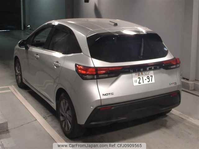 nissan note 2021 -NISSAN 【群馬 503ﾊ2197】--Note SNE13--105830---NISSAN 【群馬 503ﾊ2197】--Note SNE13--105830- image 2