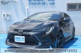 toyota corolla-touring-wagon 2019 GOO_JP_988025071300601994001