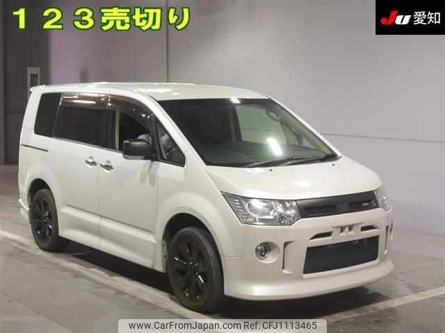 mitsubishi delica-d5 2009 -MITSUBISHI--Delica D5 CV5W-0402534---MITSUBISHI--Delica D5 CV5W-0402534- image 1