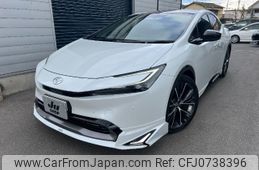 toyota prius 2023 -TOYOTA 【名変中 】--Prius MXWH60--4017291---TOYOTA 【名変中 】--Prius MXWH60--4017291-