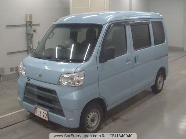 daihatsu hijet-van 2019 -DAIHATSU--Hijet Van EBD-S321V--S321V-0415496---DAIHATSU--Hijet Van EBD-S321V--S321V-0415496- image 1