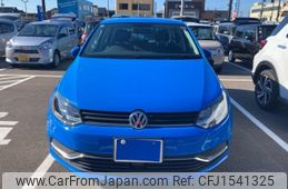 volkswagen polo 2014 CFJ1541325
