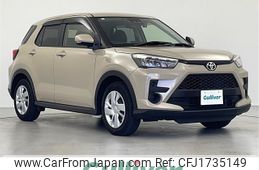 toyota raize 2023 CFJ1735149