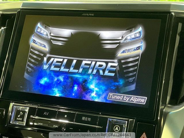 toyota vellfire 2019 -TOYOTA--Vellfire DBA-AGH30W--AGH30-0234256---TOYOTA--Vellfire DBA-AGH30W--AGH30-0234256- image 2
