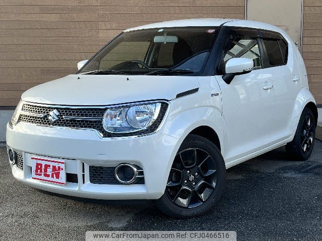 suzuki ignis 2016 -SUZUKI--Ignis DAA-FF21S--FF21S-101368---SUZUKI--Ignis DAA-FF21S--FF21S-101368- image 1