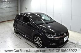 volkswagen polo 2016 -VOLKSWAGEN 【岡山 502ふ】--VW Polo 6RDAJ-WVWZZZ6RZFY318522---VOLKSWAGEN 【岡山 502ふ】--VW Polo 6RDAJ-WVWZZZ6RZFY318522-