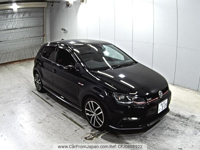 volkswagen polo 2016 -VOLKSWAGEN 【岡山 502ふ】--VW Polo 6RDAJ-WVWZZZ6RZFY318522---VOLKSWAGEN 【岡山 502ふ】--VW Polo 6RDAJ-WVWZZZ6RZFY318522- image 1