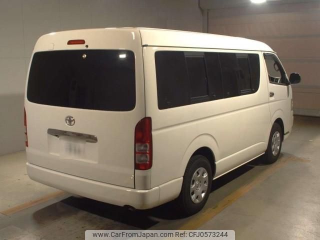 toyota hiace-wagon 2010 quick_quick_CBA-TRH214W_TRH214-0019844 image 2