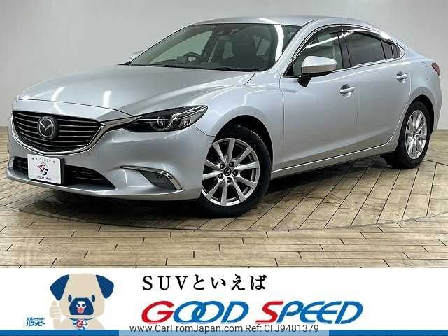 mazda atenza 2015 -MAZDA--Atenza Sedan LDA-GJ2FP--GJ2FP-201807---MAZDA--Atenza Sedan LDA-GJ2FP--GJ2FP-201807- image 1