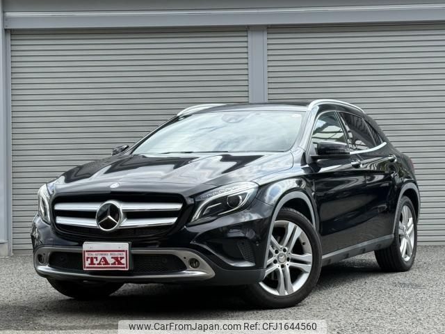 mercedes-benz gla-class 2015 CFJ1644560 image 1