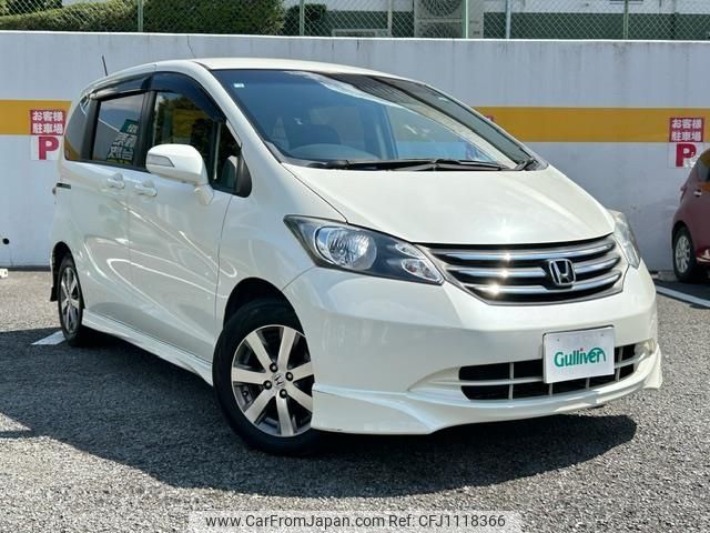 honda freed 2010 -HONDA--Freed DBA-GB3--GB3-1206948---HONDA--Freed DBA-GB3--GB3-1206948- image 1