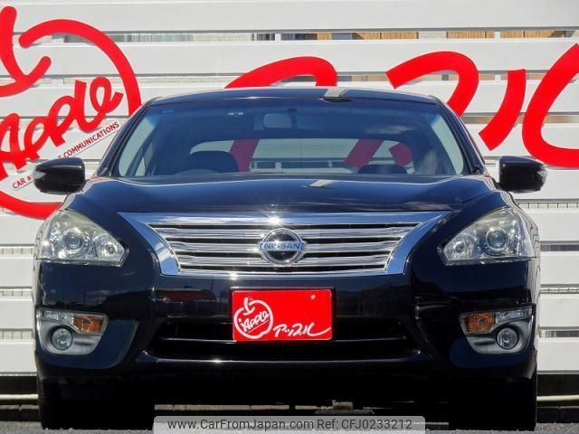 nissan teana 2014 quick_quick_L33_L33-003182 image 2