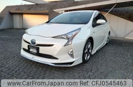 toyota prius 2016 -TOYOTA--Prius DAA-ZVW51--ZVW51-8004311---TOYOTA--Prius DAA-ZVW51--ZVW51-8004311-